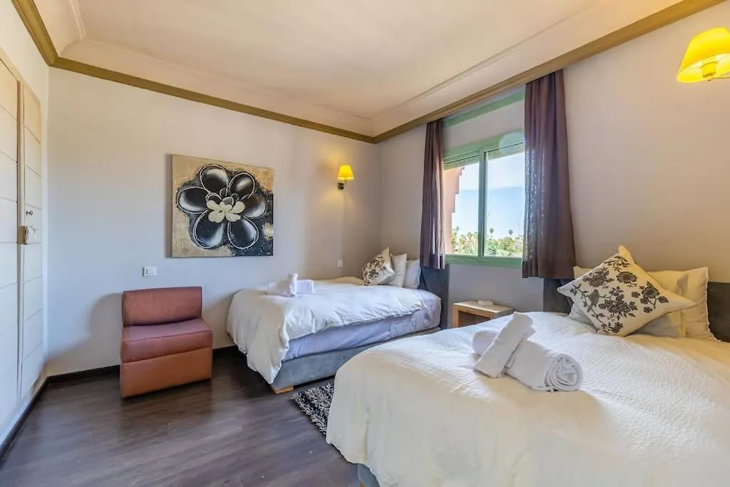מרקש Best Location New Appart Hivernag Pool Freeparking דירה